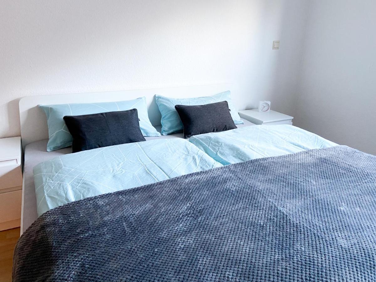 Ferienwohnung Burgpanorama ดาห์น ภายนอก รูปภาพ