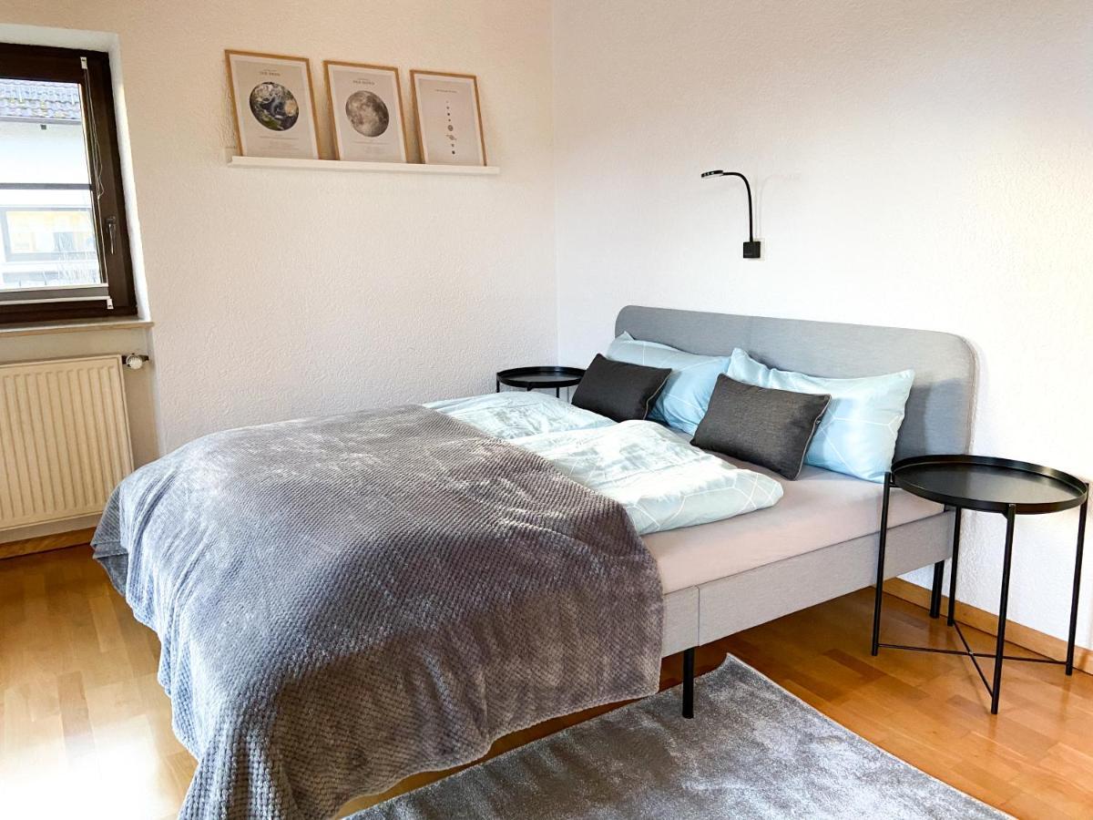 Ferienwohnung Burgpanorama ดาห์น ภายนอก รูปภาพ