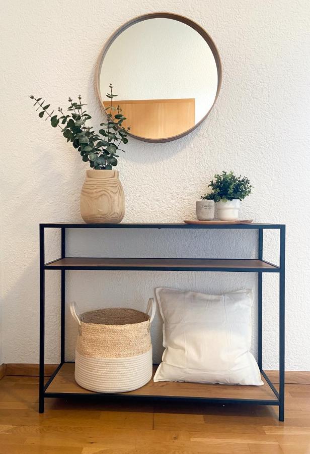 Ferienwohnung Burgpanorama ดาห์น ภายนอก รูปภาพ